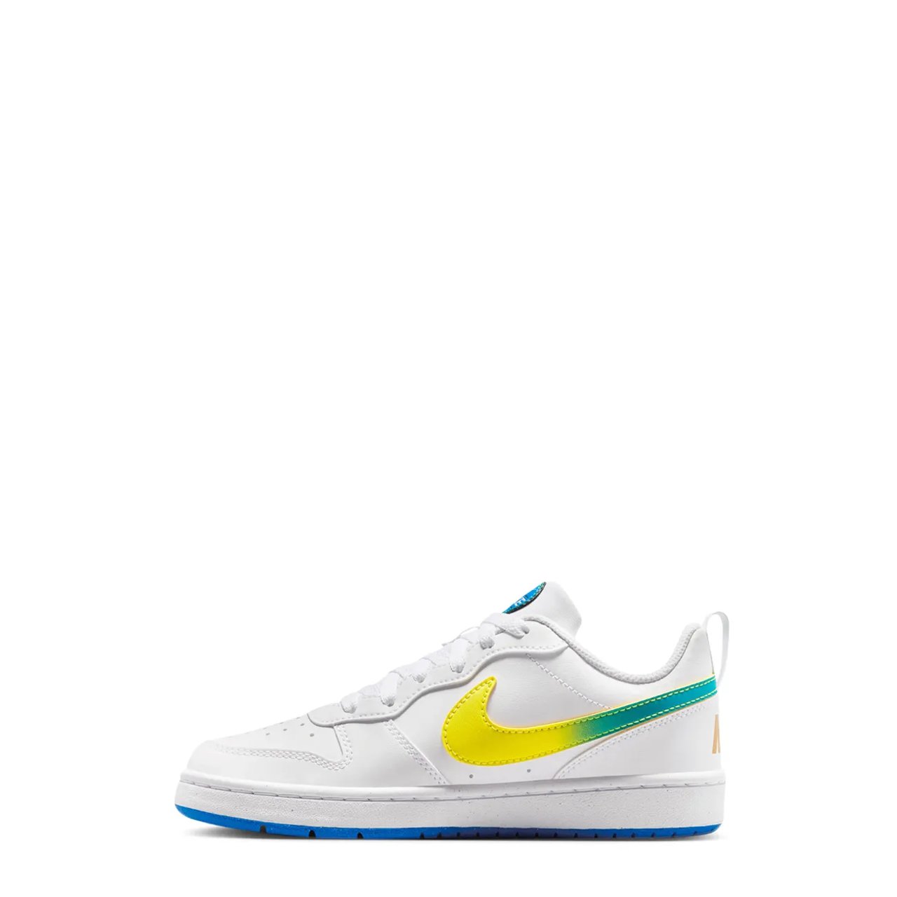 Youth Boys' Court Borough Low Sneaker