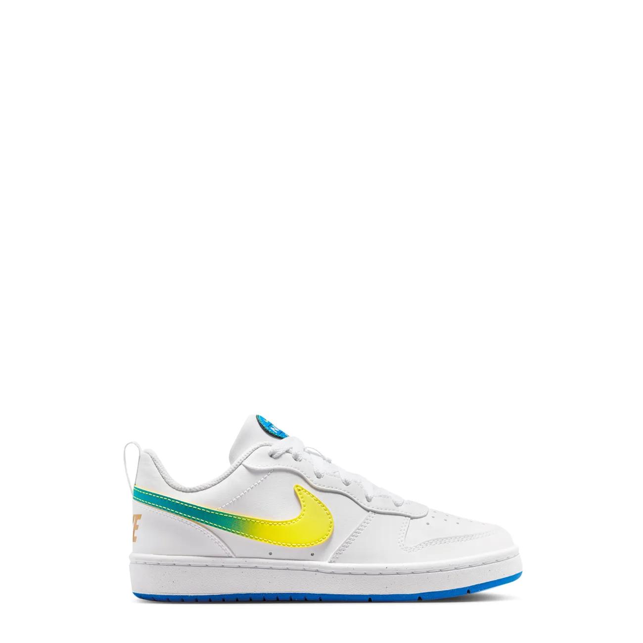 Youth Boys' Court Borough Low Sneaker