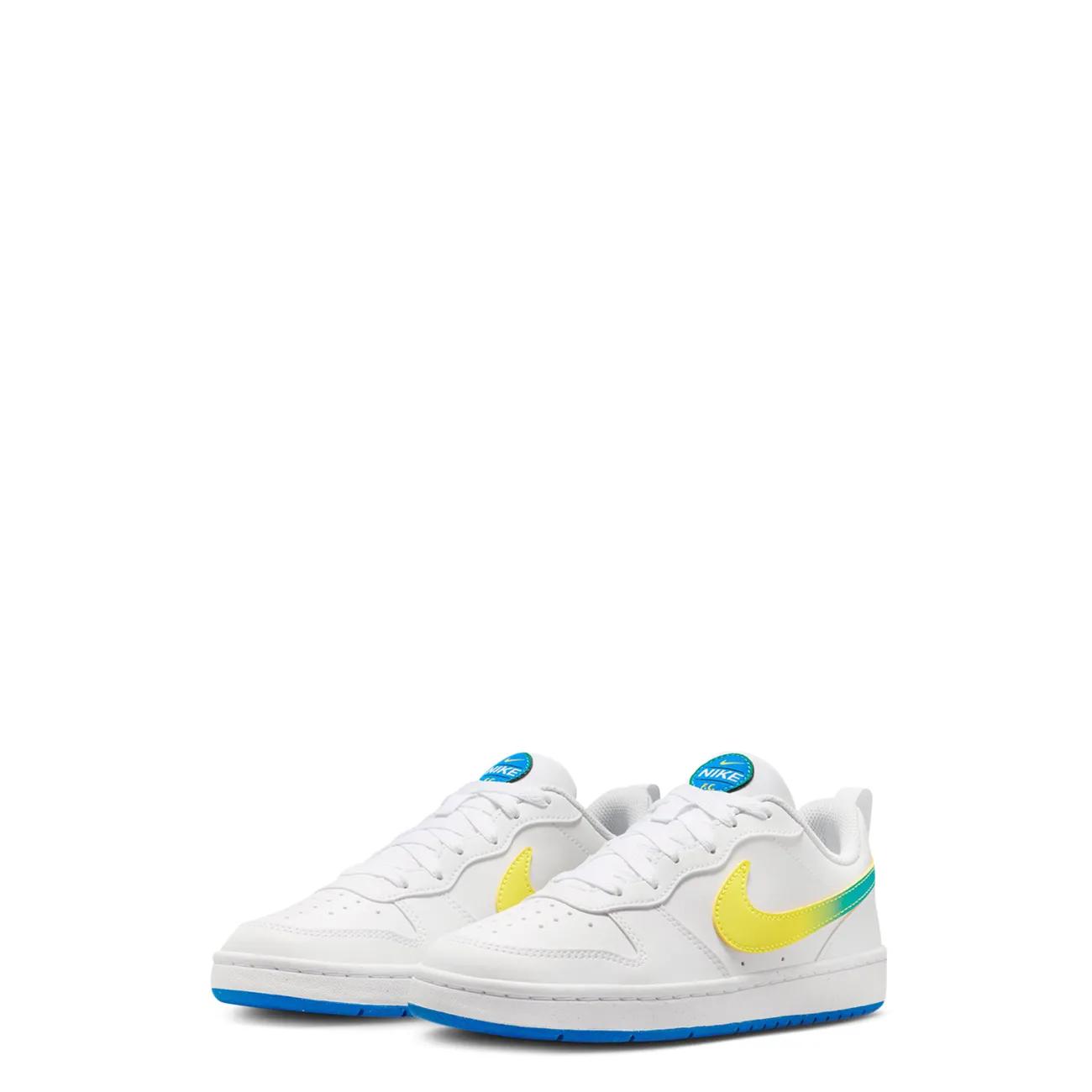 Youth Boys' Court Borough Low Sneaker