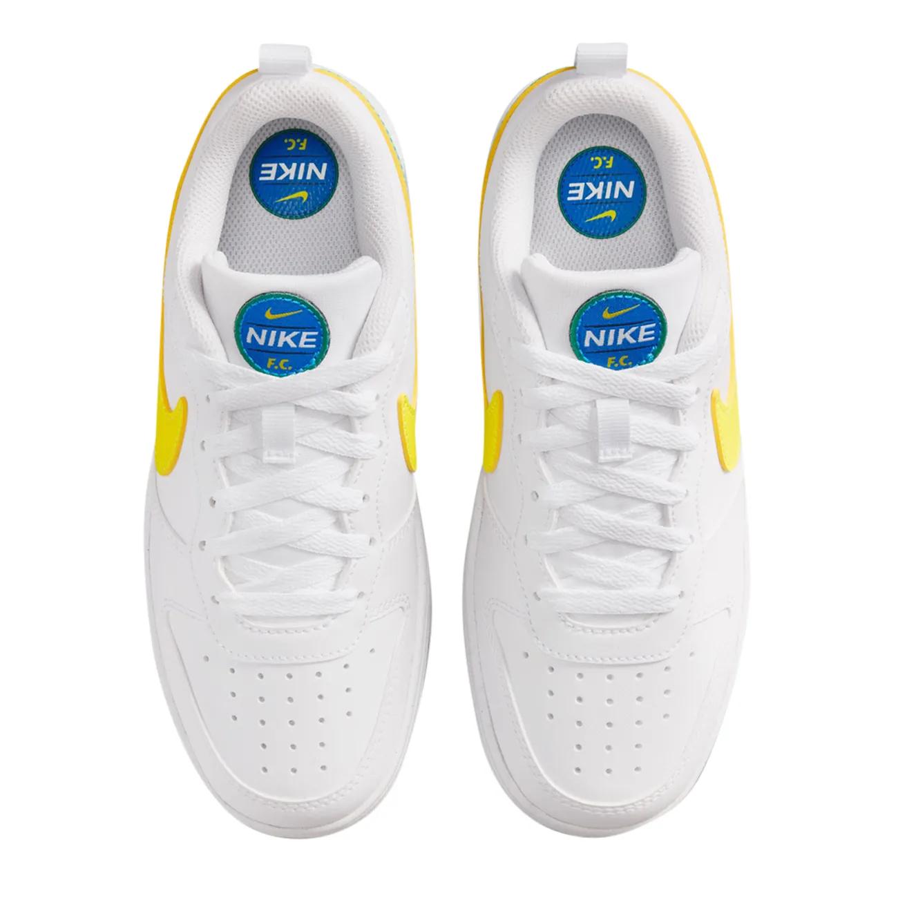 Youth Boys' Court Borough Low Sneaker