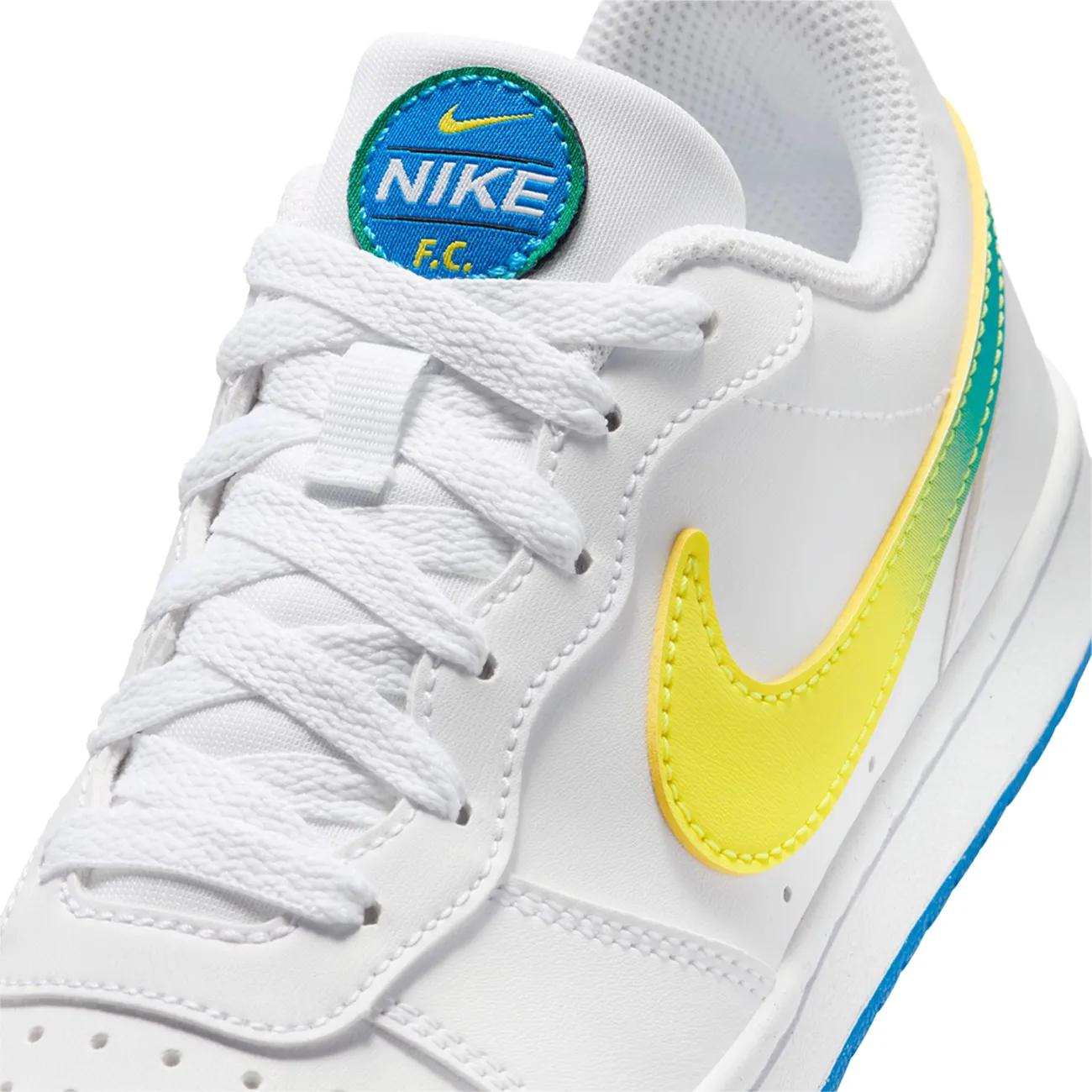 Youth Boys' Court Borough Low Sneaker