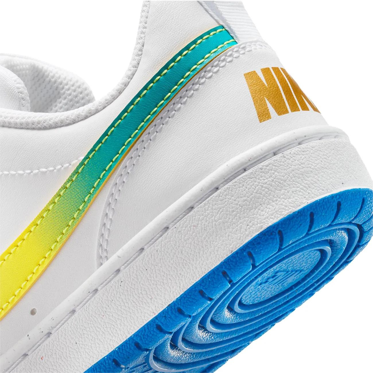Youth Boys' Court Borough Low Sneaker