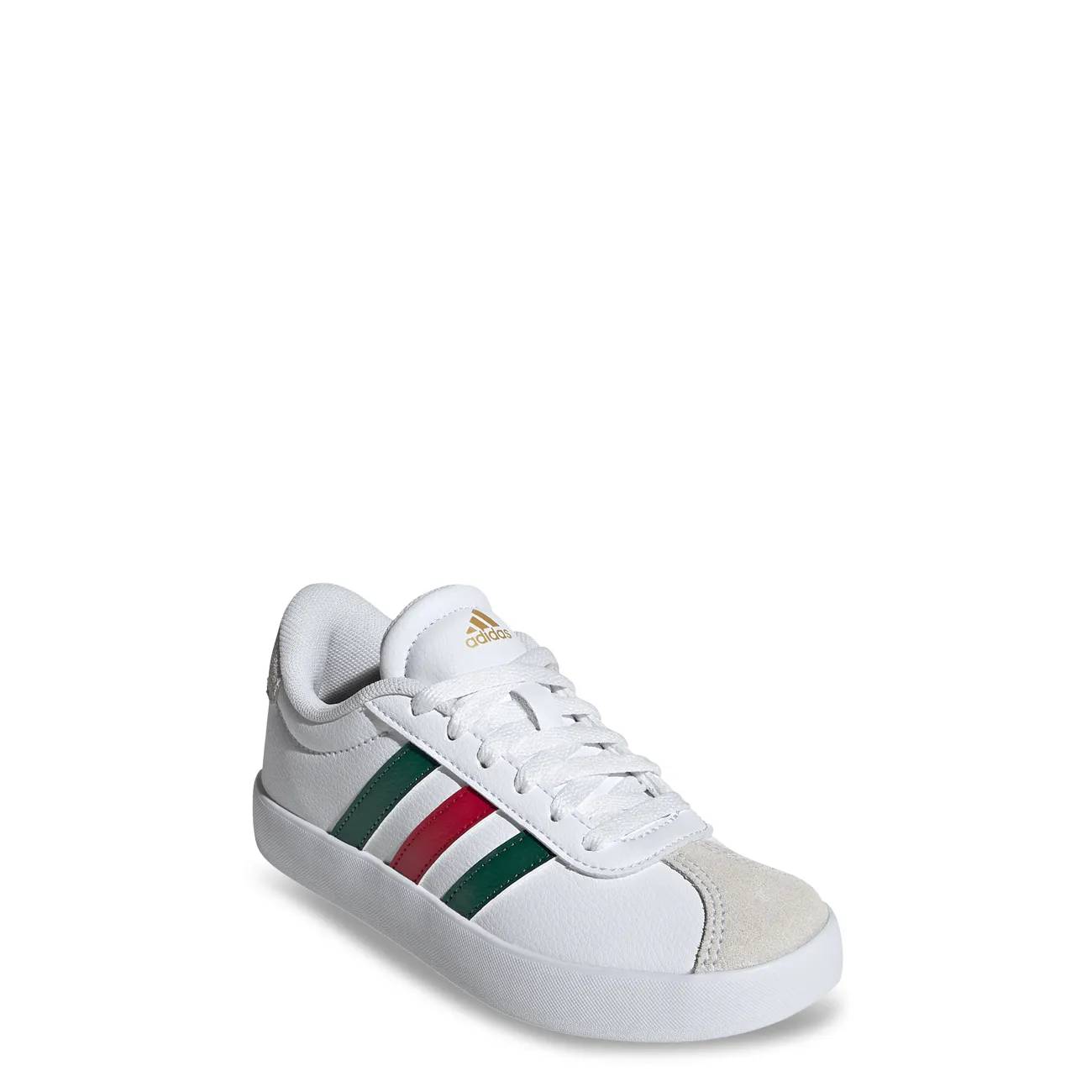 adidas Youth Girls' VL Court 3.0 Sneaker