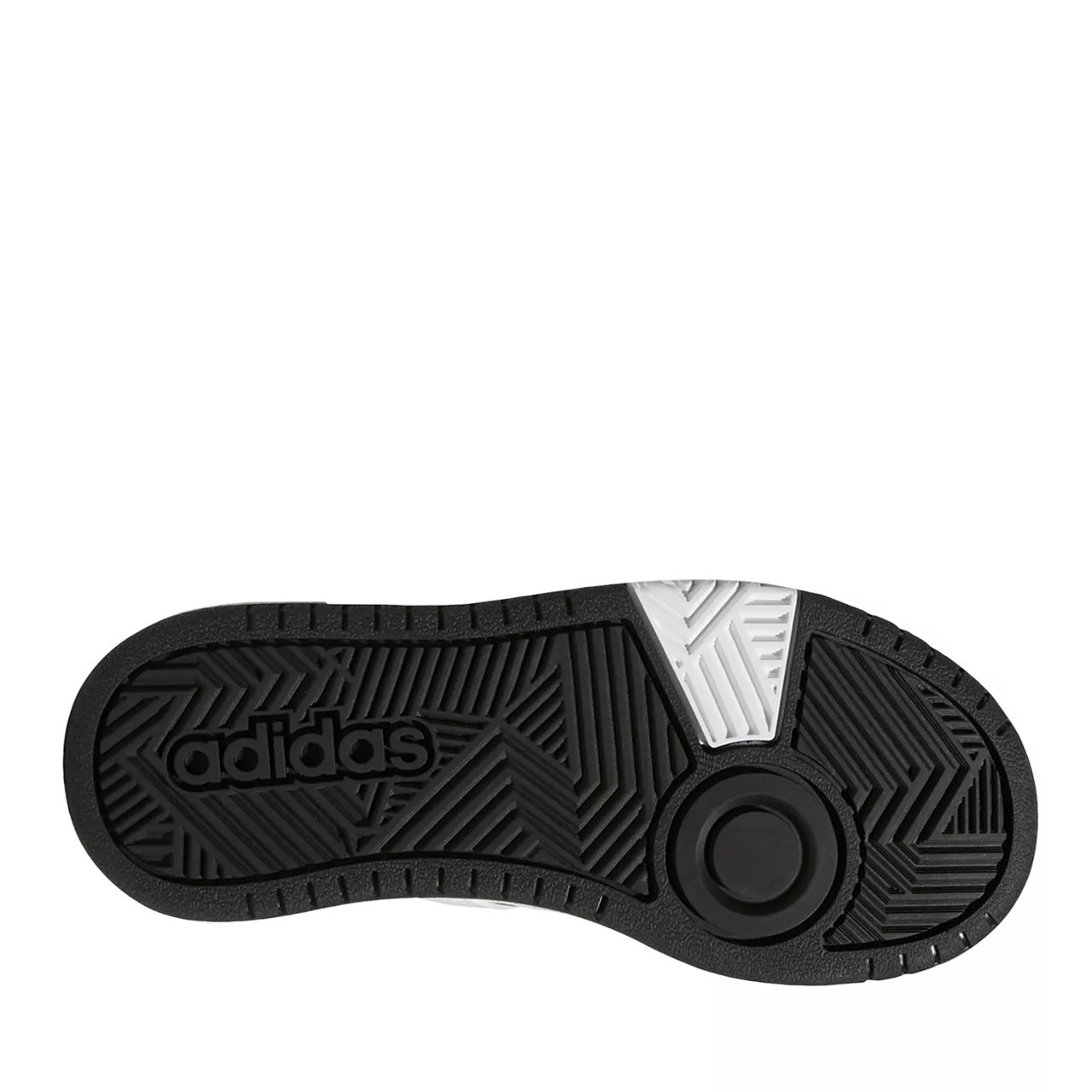 Youth Boys' Hoops Mid 3.0 Basketball Sneaker