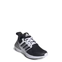 Youth Boys' RapidaSport Running Shoe Core Black/Cloud White/Core Black view