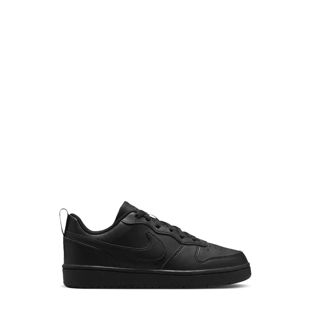 Nike Youth Unisex Court Borough Low Recraft Sneaker