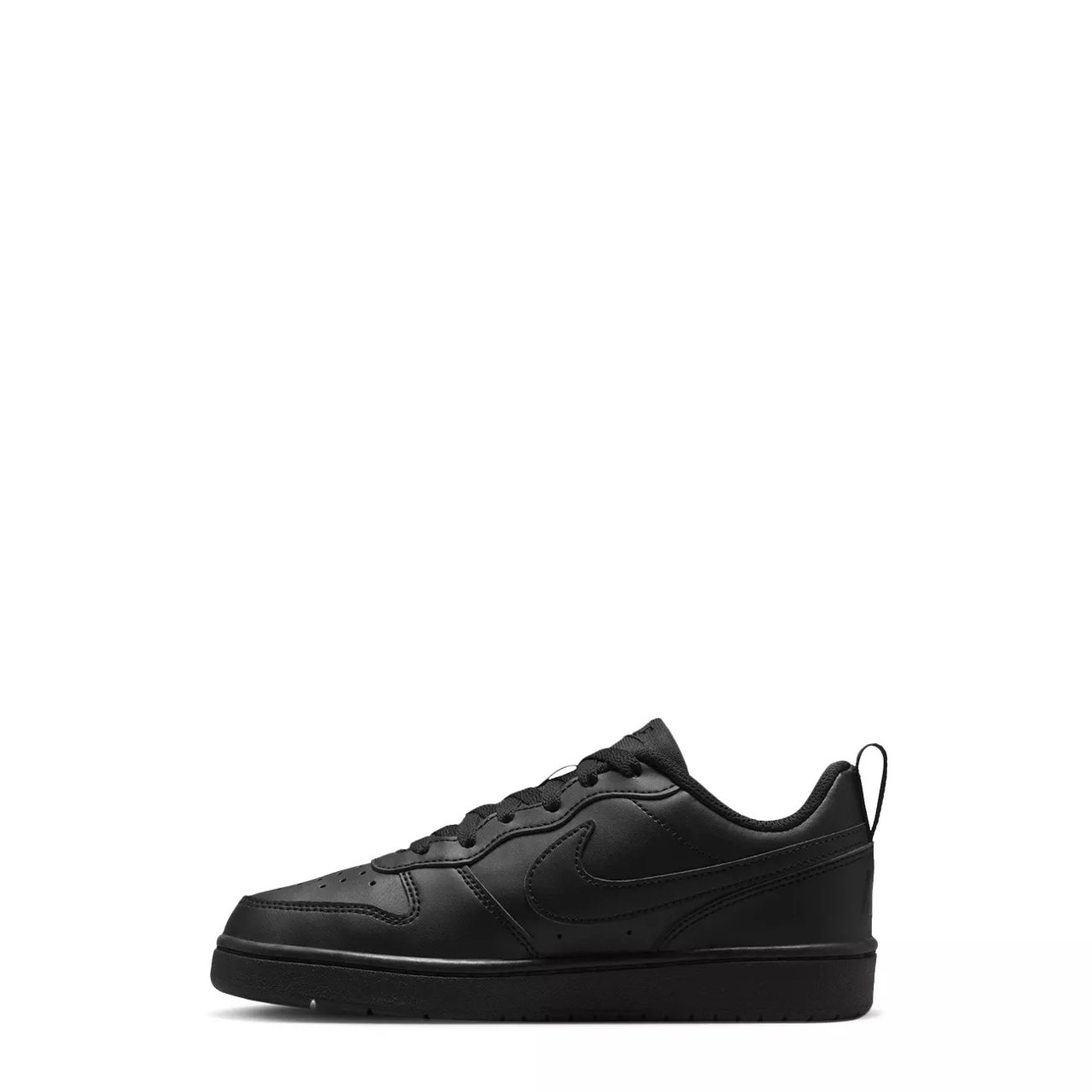 Youth Unisex Court Borough Low Recraft Sneaker