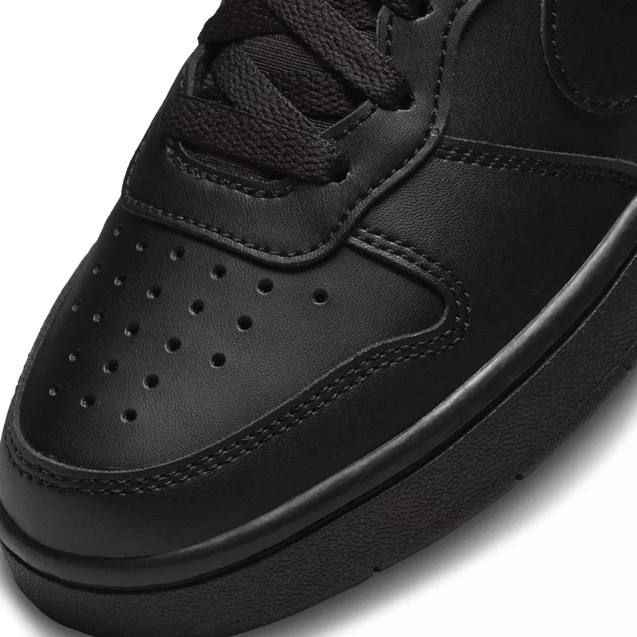 Youth Unisex Court Borough Low Recraft Sneaker