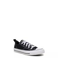 Youth Boys' Chuck Taylor All Star Malden Street Sneaker BLACK/BLACK/WHITE view