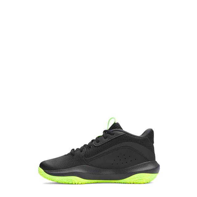 Youth Boys' Lockdown 7 Basketball Shoe