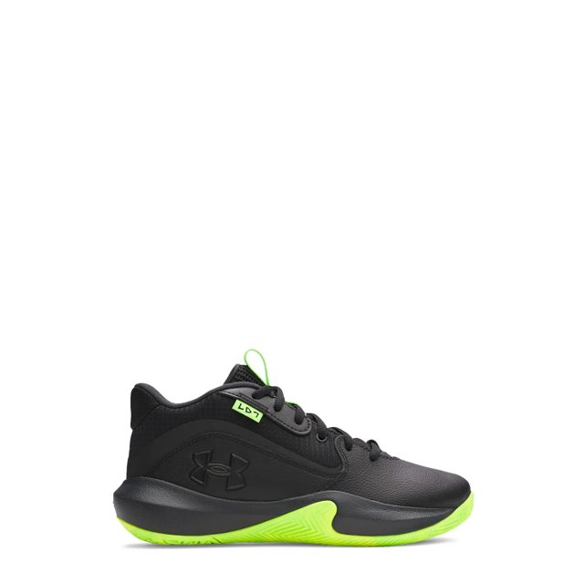 Youth Boys' Lockdown 7 Basketball Shoe