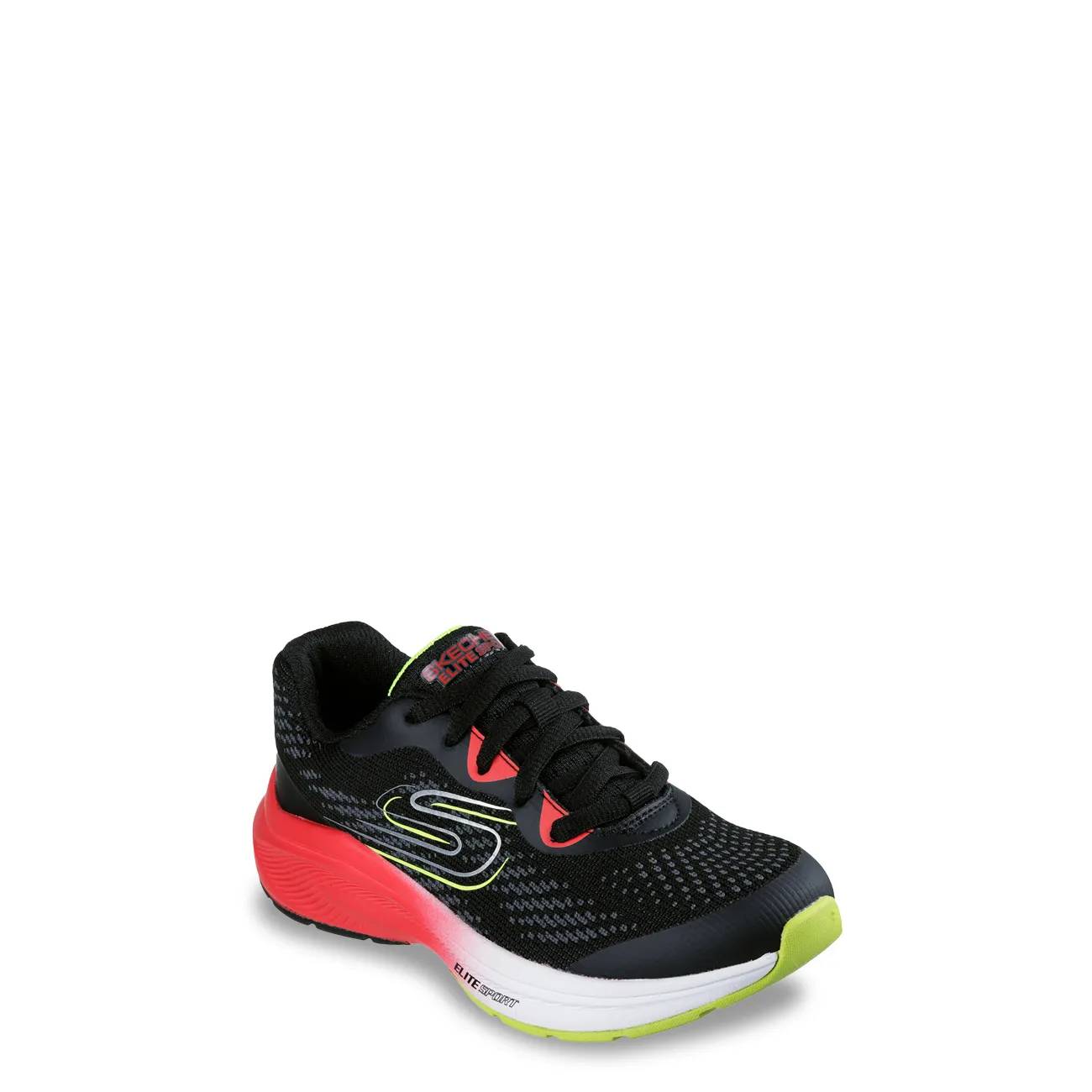 Skechers Youth Boys' Elite Sport Stride Sneaker