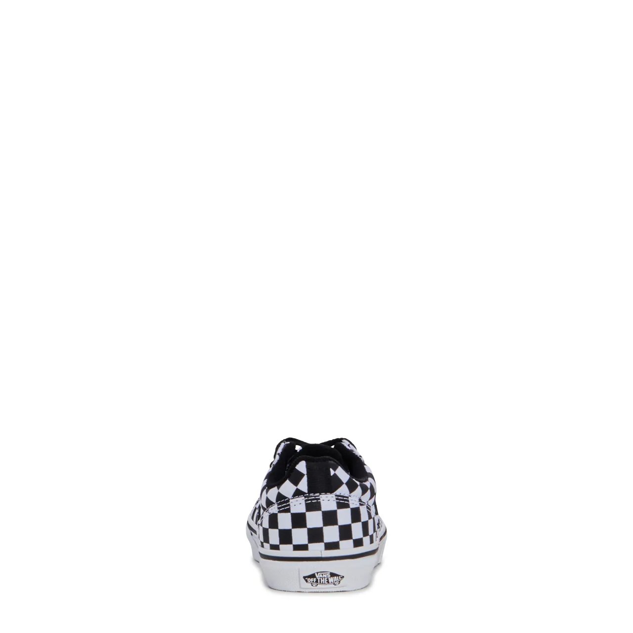 Youth Boys' Seldan Checkerboard Skate Shoe