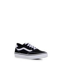 Youth Boys' Brooklyn LS Sneaker BLACK/WHITE view