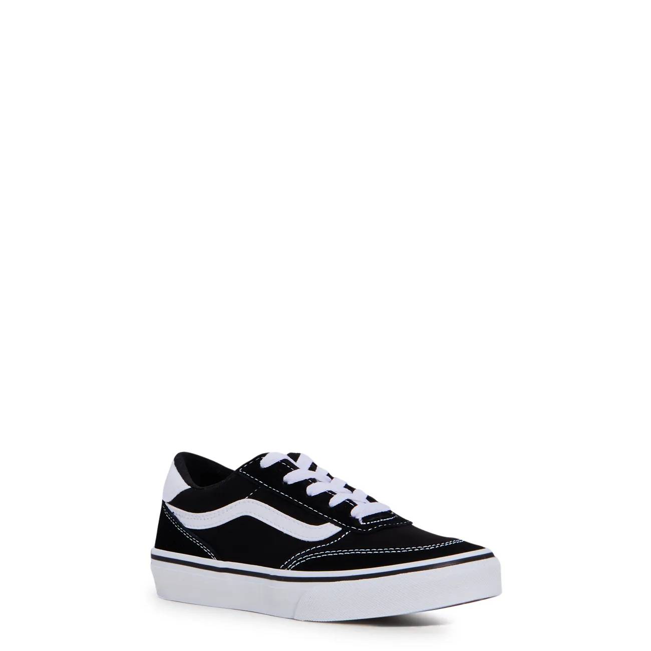 Vans Youth Boys' Brooklyn LS Sneaker
