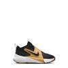 Youth Hustle D Sneaker BLACK/BLACK-METALLIC GOLD-WHITE view
