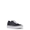Youth Boys' Brooklyn LS Sneaker BLACK/BLACK view