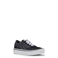 Youth Boys' Brooklyn LS Sneaker BLACK/BLACK view
