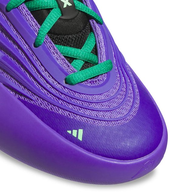 adidas Dame X Basketball Non Marking | DSW Canada