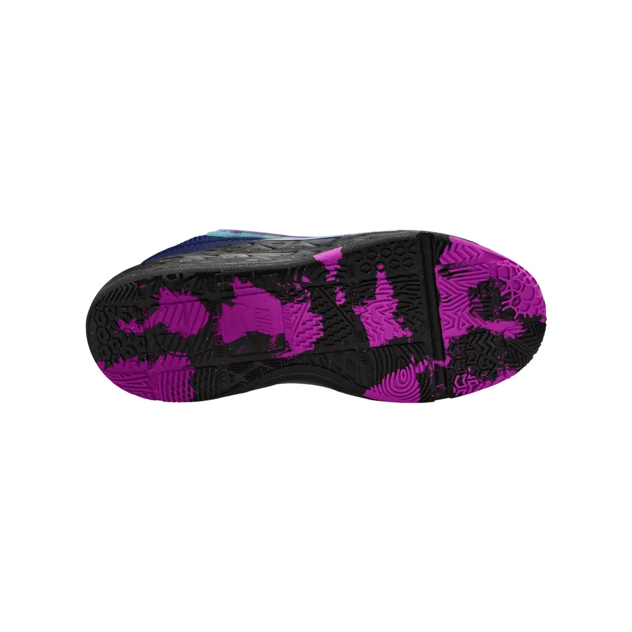 Youth Boys' Team Hustle D 12 Basketball Shoe