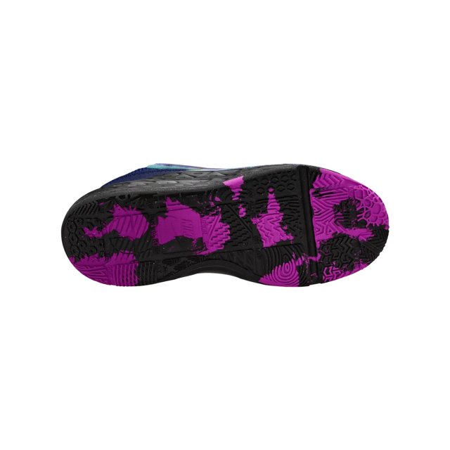 Youth Boys' Team Hustle D 12 Basketball Shoe