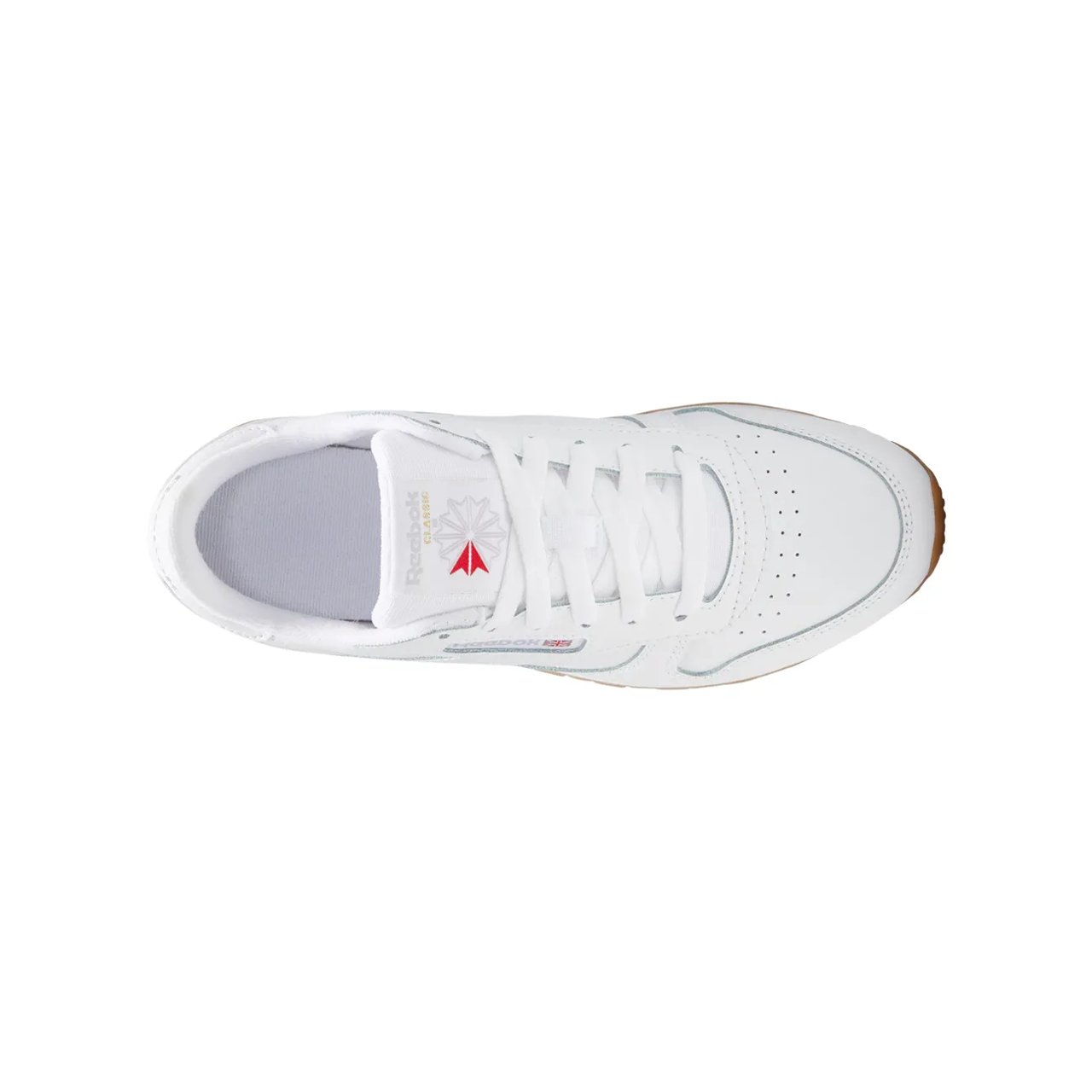 Youth Boys' Classic Leather Sneaker