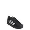 Youth Boy's Street Talk Sneaker FOOTWEAR WHITE/BLACK/BLACK view