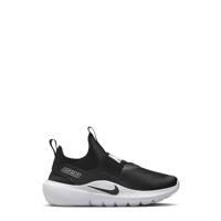 Youth Boys' Flex Runner 4 Running Sneaker BLACK/BLACK/WHITE view