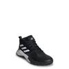 Youth Boy's Own The Game Wide Width Sneaker BLACK view