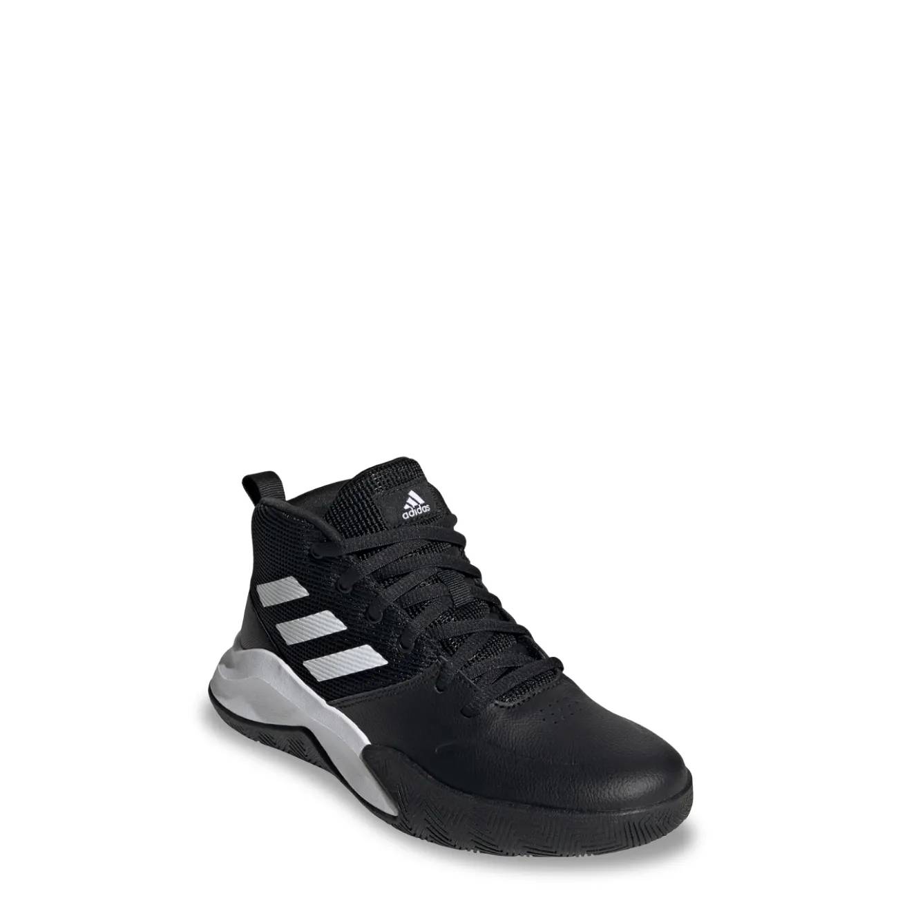 adidas Youth Boy's Own The Game Wide Width Sneaker