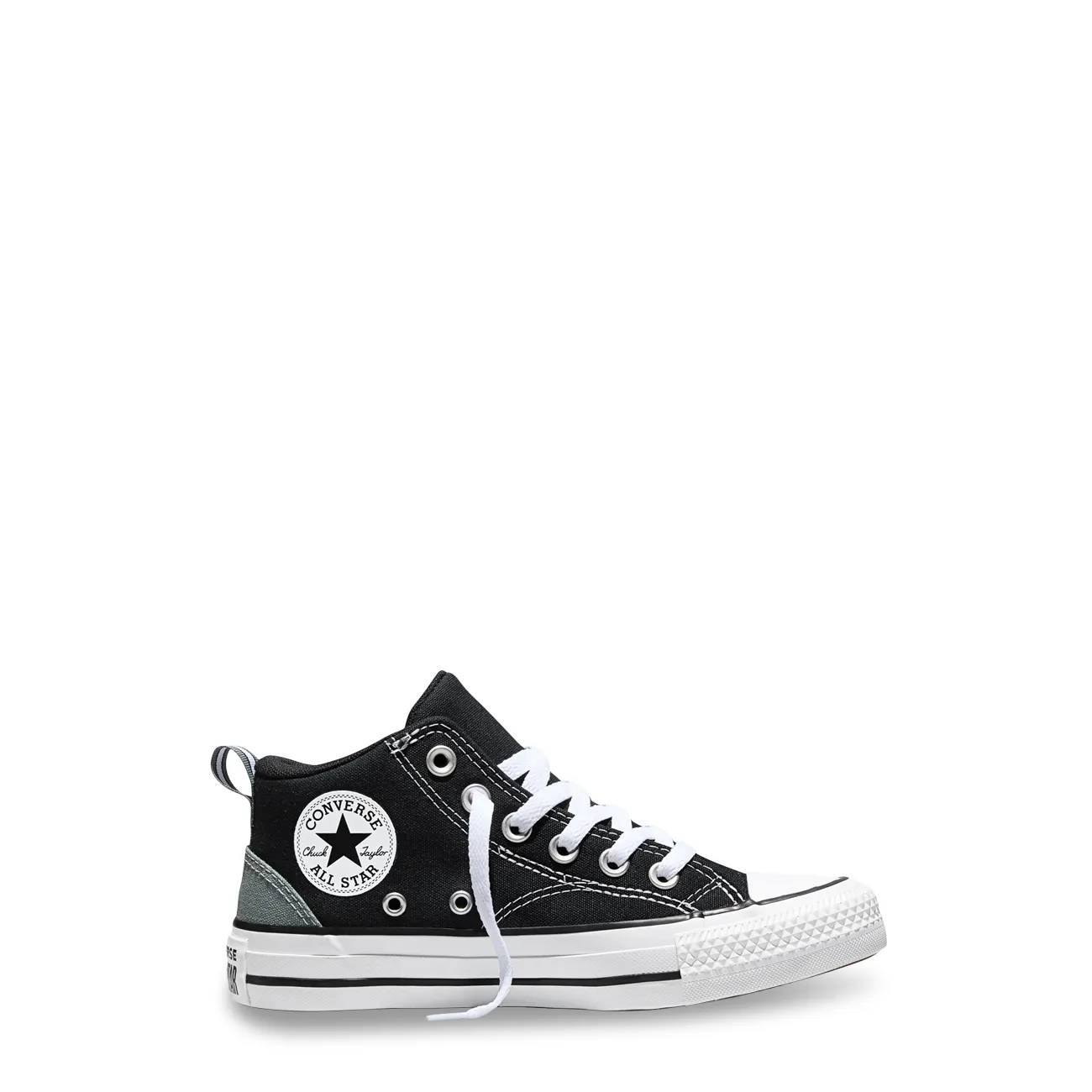 Converse Boys' Malden Street Mid Sneaker