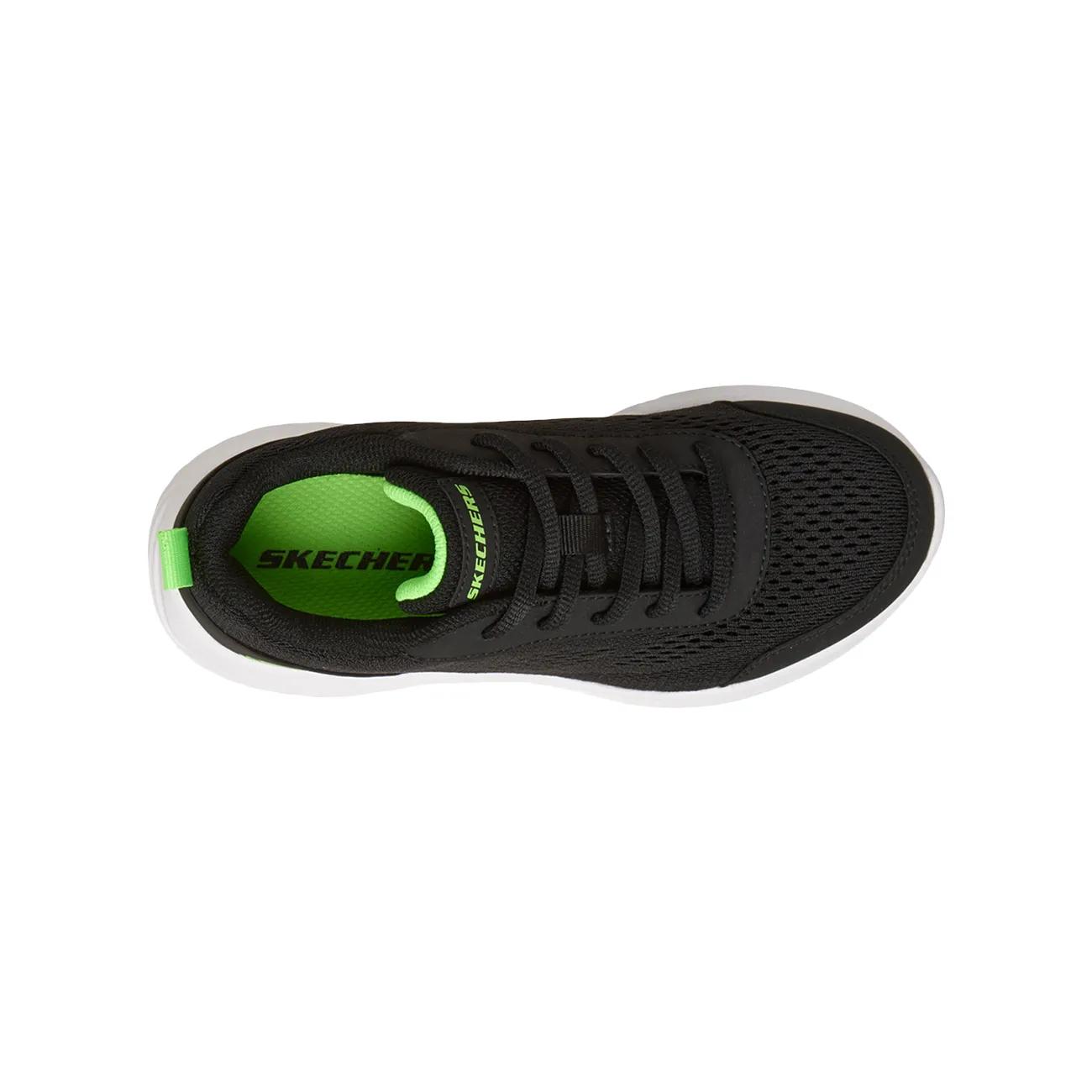 Youth Boy's Bounder Quanta-Pacer Sneaker