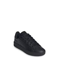Youth Boys’ Grand Court 3.0 J Sneaker BLACK/BLACK/BLACK view