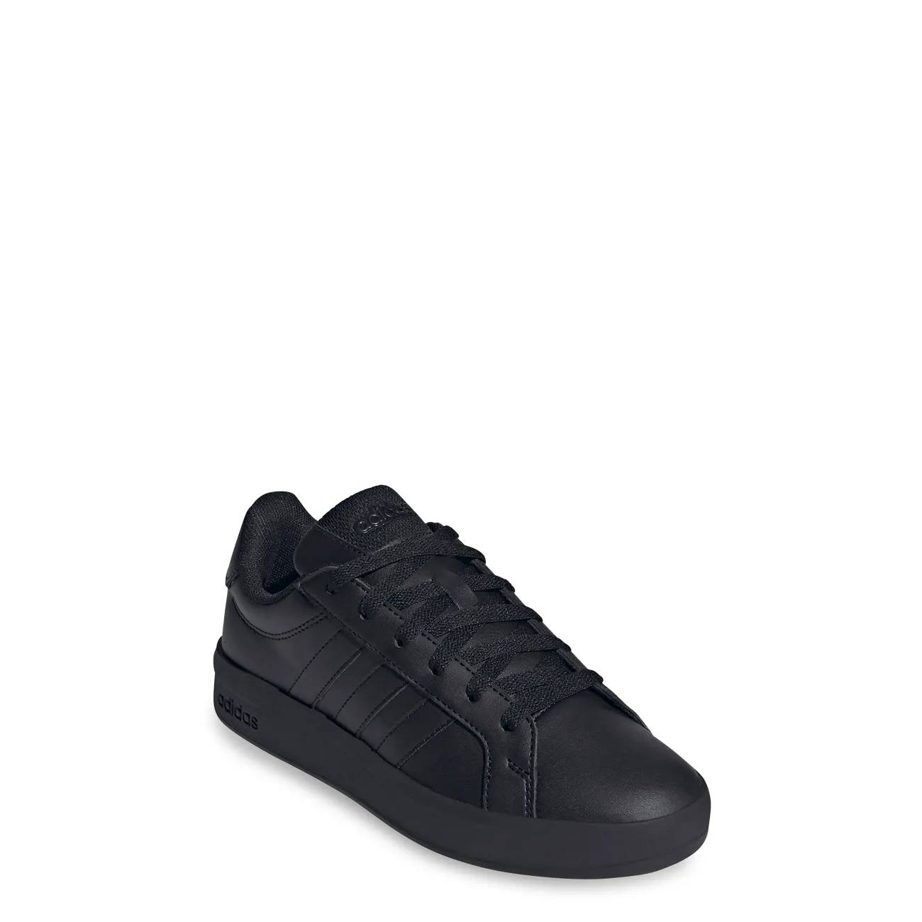 adidas Youth Boys Grand Court 3.0 J Sneaker