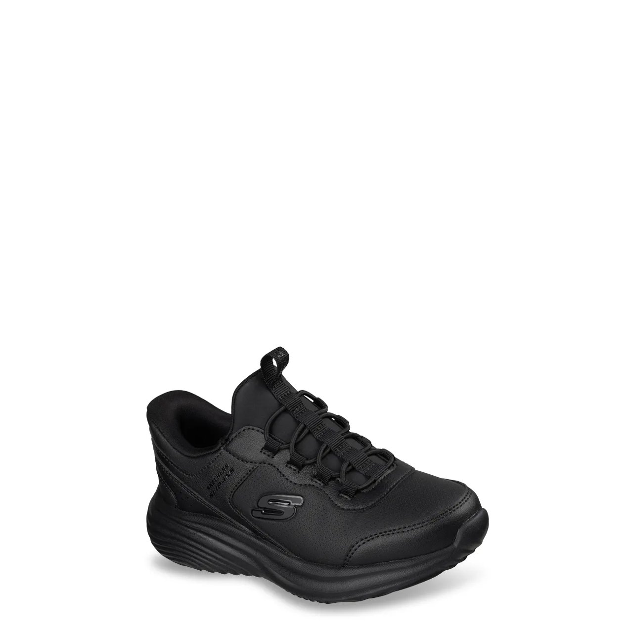 Youth Unisex Bounder Pro Core Edge Hands Free Slip-Ins Sneaker
