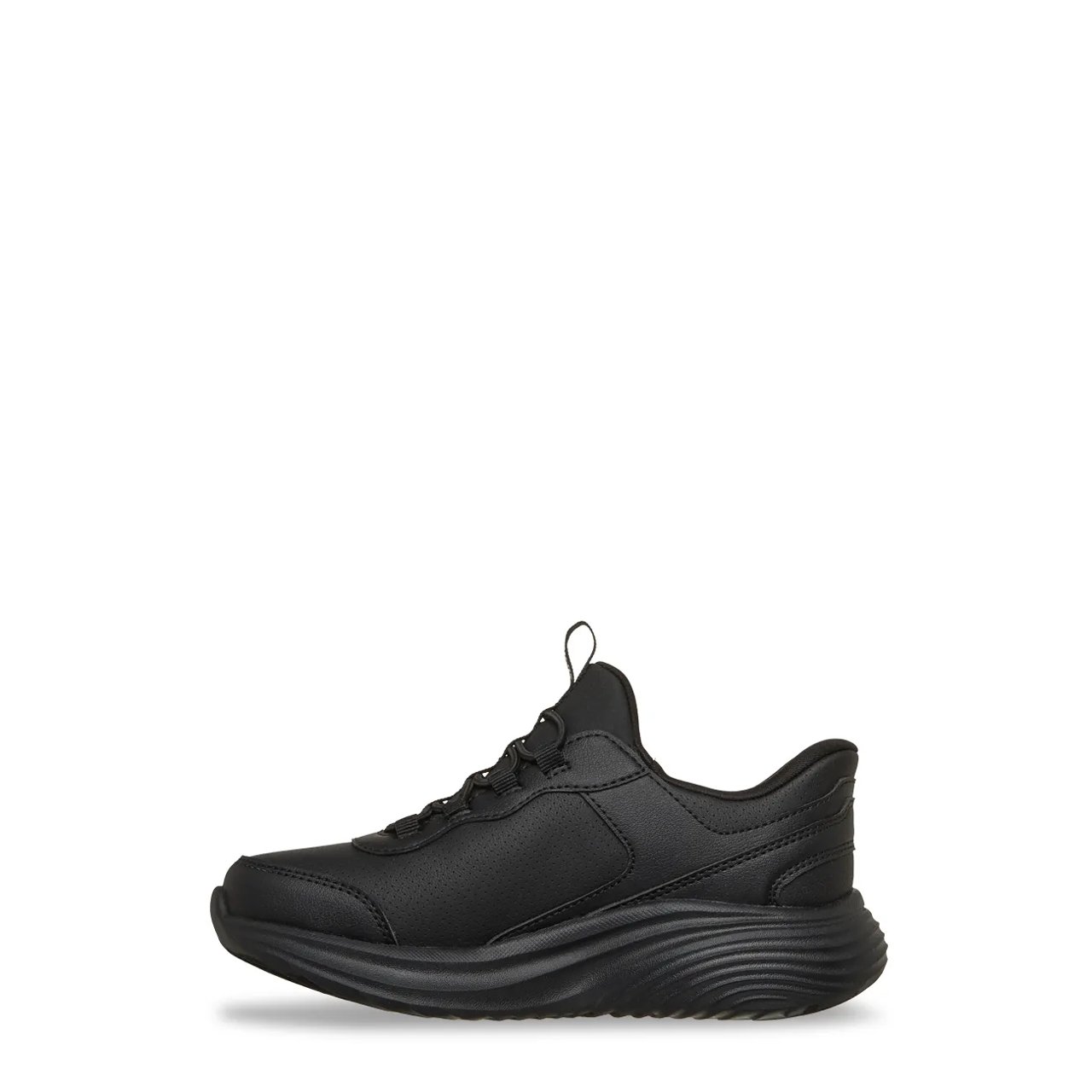 Youth Unisex Bounder Pro Core Edge Hands Free Slip-Ins Sneaker