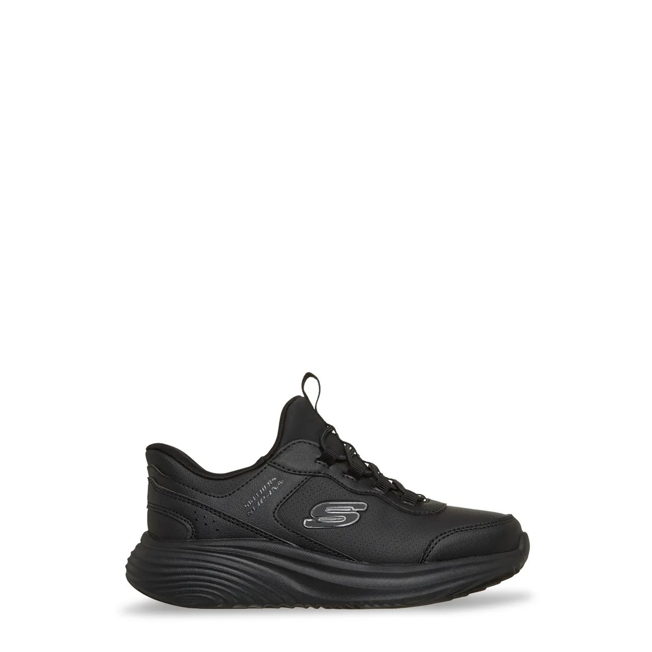 Youth Unisex Bounder Pro Core Edge Hands Free Slip-Ins Sneaker