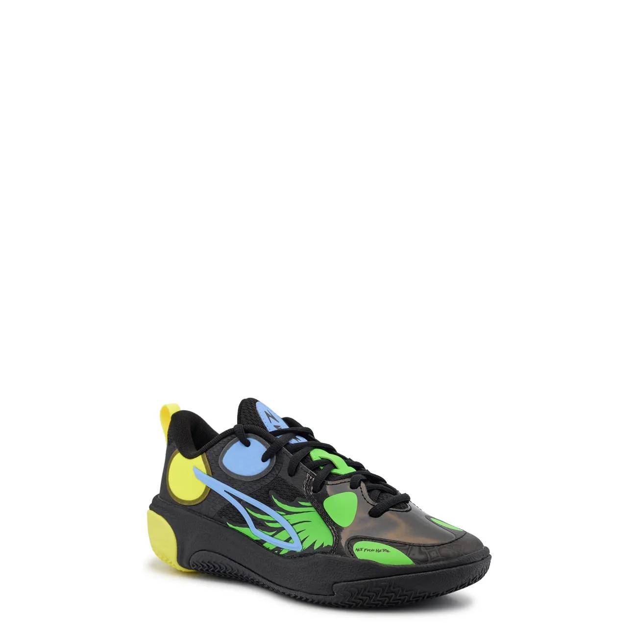 PUMA MB World.01 JR Basektball Sneaker