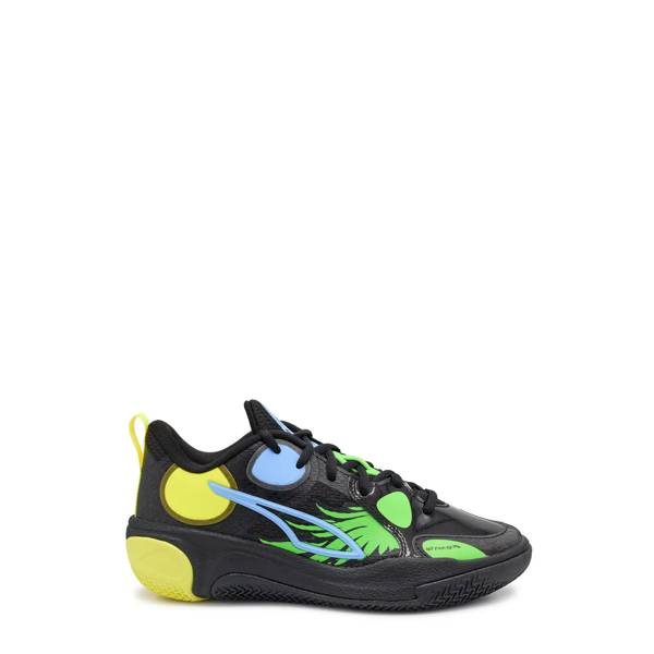 Shop Boys' Basketball Shoes