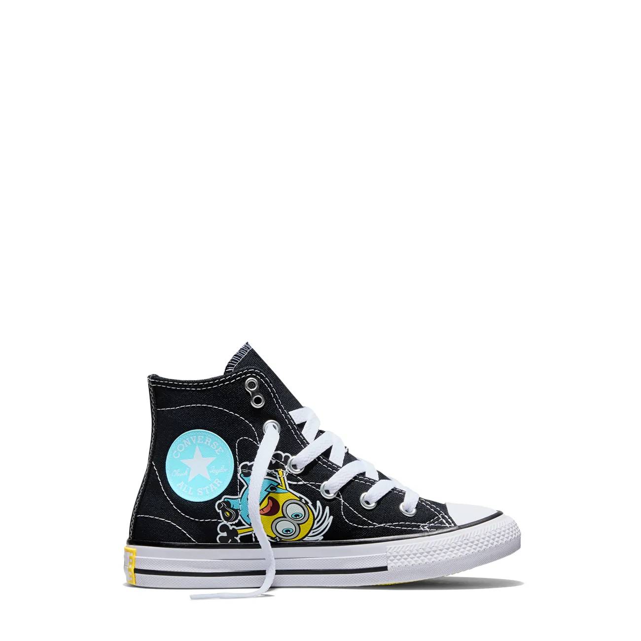 Converse Boys CTAS Minions HI Sneaker