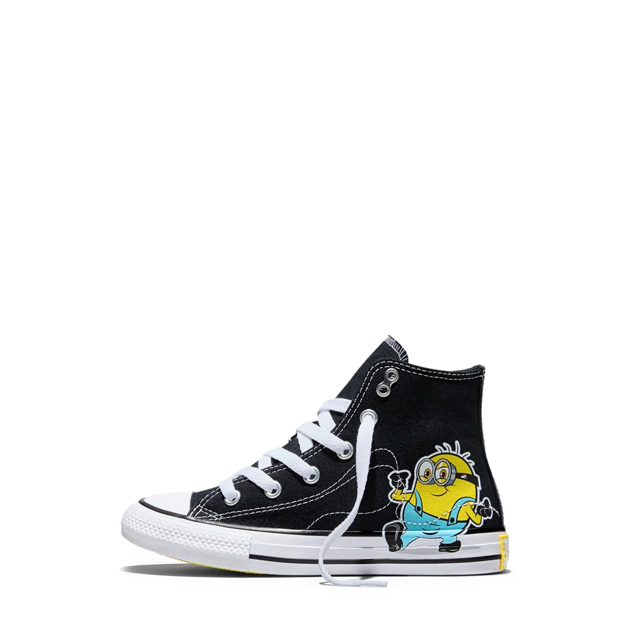 Boys CTAS Minions HI Sneaker