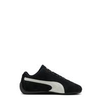 Youth Boy's Speedcat Original Sneaker BLACK PUMA WHITE view