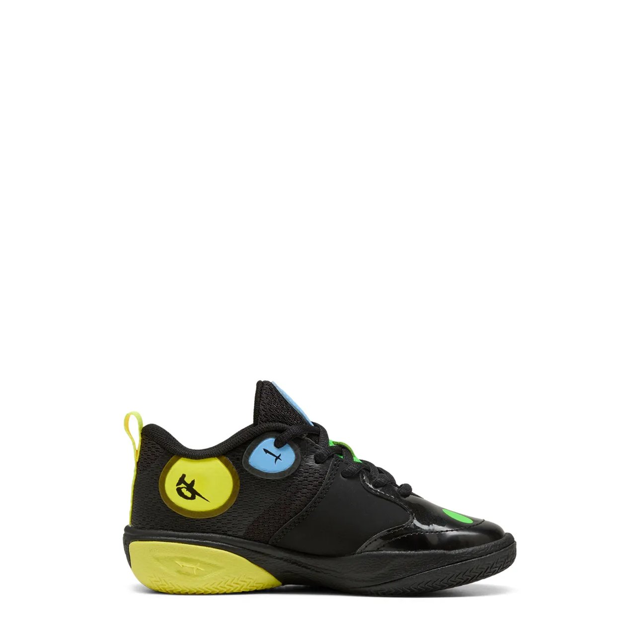 Youth Boys' MB World.01 Basketball Sneaker