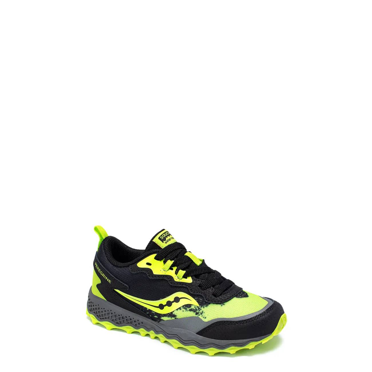 Saucony Youth Boys' Peregrine KDZ Shield Sneaker