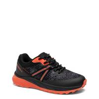Youth Boys' Snova Sneaker BLACK/ORANGE view