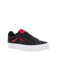 Youth Boys' Seldan Sneaker Black view
