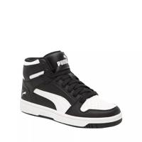 Youth Boy's Rebound LayUp SL Jr Sneaker Black view