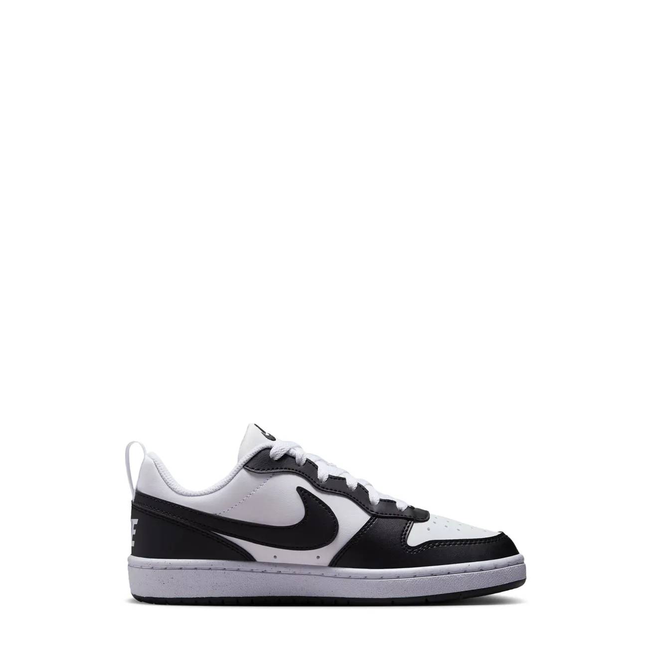 Nike Youth Unisex Court Borough Low Recraft Sneaker