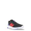 Youth Boys' 578 Wide Width Sneaker BLACK/RED/ROYAL WIDE view