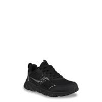 Youth Boys' Wind 3.0 Wide Width Running Shoe BLACK view
